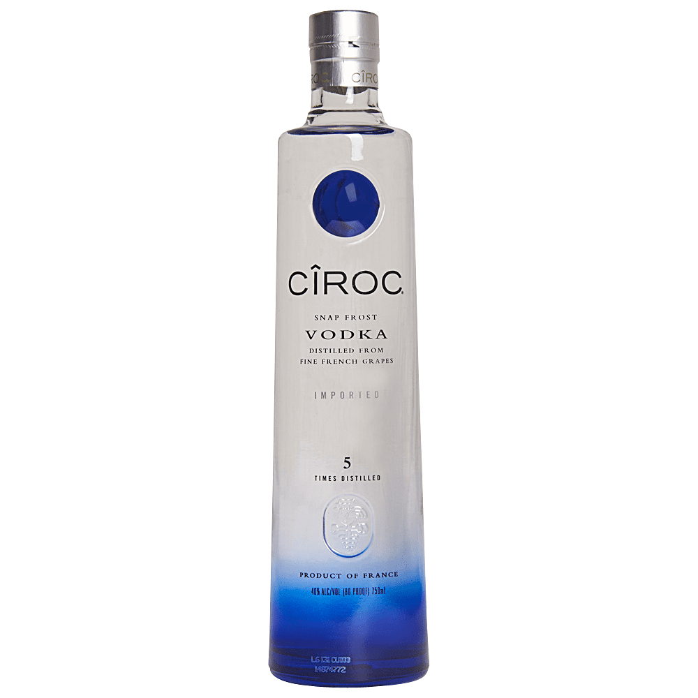 Ciroc Apple Vodka 750ml Luekens Wine Spirits