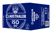 Clausthaler ISO 0.0 NA 11.2oz 12pk Cn