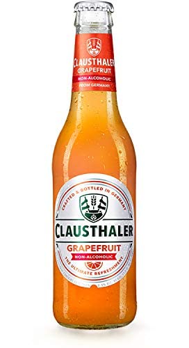 Clausthaler NA Grapefruit 12oz