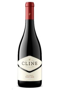 Cline Fog Swept Pinot Noir 750ml