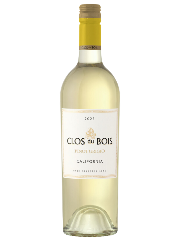 Clos Du Bois Pinot Grigio 750ml