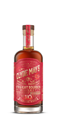 Clyde Mays Special Reserve 6 year
