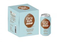 Coco Rum Original 12oz 4pk Cn
