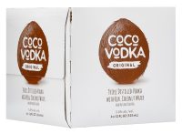 Coco Vodka Original 12oz 4pk Cn