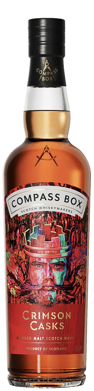 Nectarosity – Compass Box