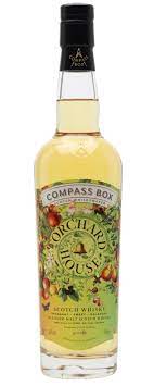 Compass Box Orchard House Blended Malt Scotch 750ml