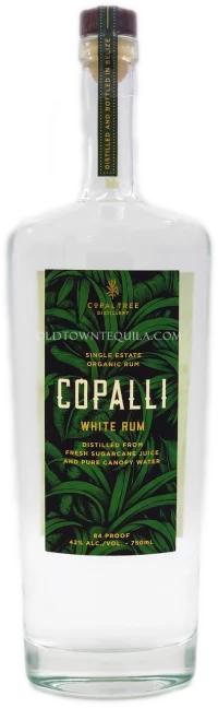 Copalli White Rum 750ml