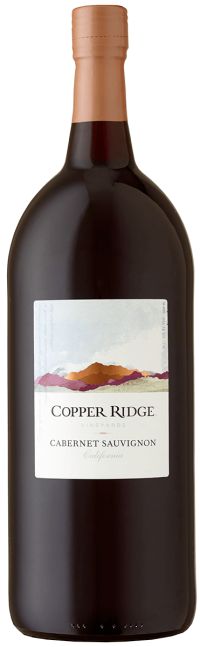Copper Ridge Cabernet 1.5L