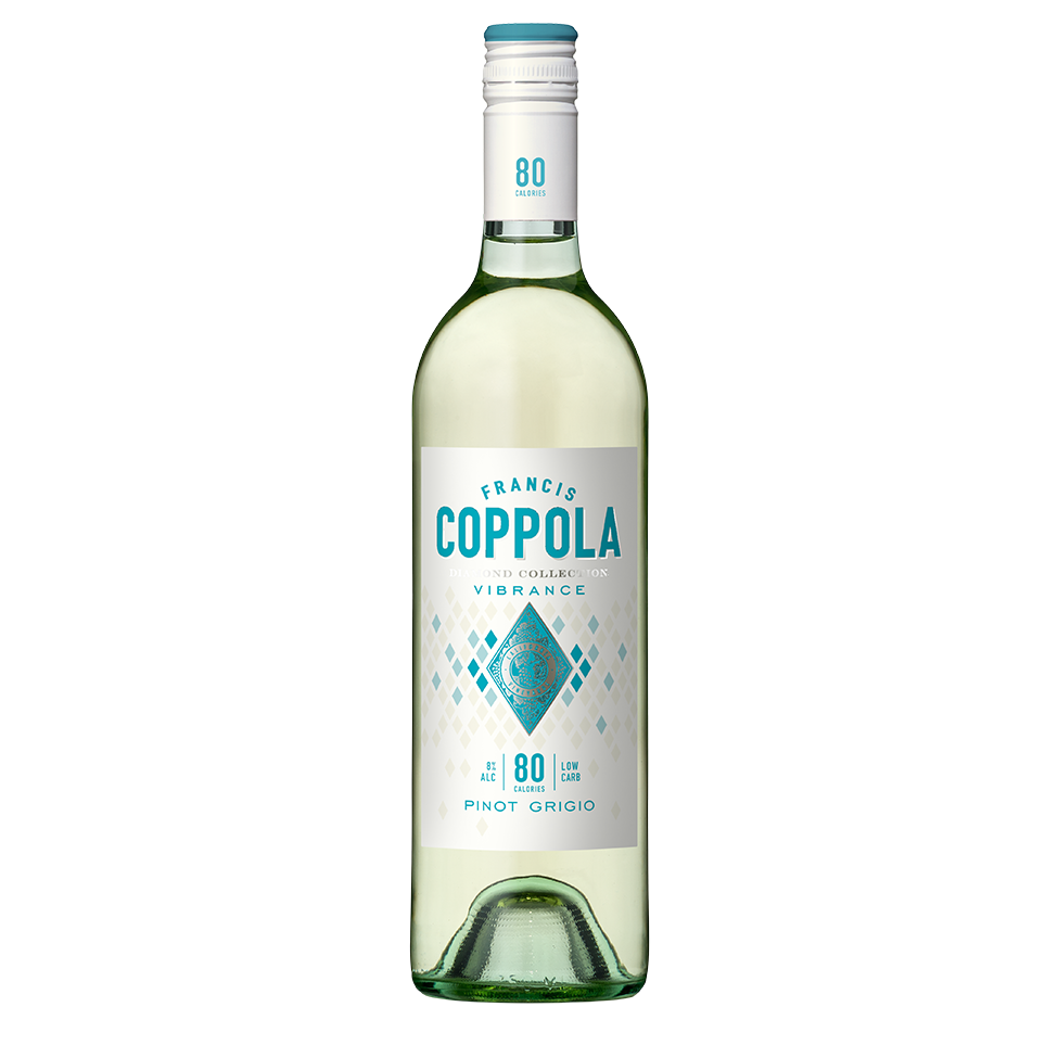 Coppola Diamond Vibrance Pinot Grigio 750ml