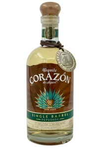 Corazon Eagle Rare Single Barrel Reposado Tequila 750ml