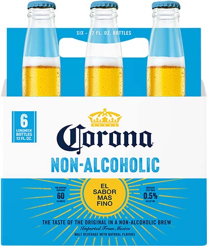 Corona NA 12oz 6pk Btl