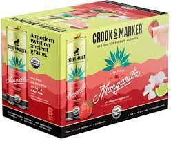 Crook & Marker Strawberry Margarita