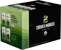 Crook & Marker Spiked Tea 11.5oz 8pk Cn
