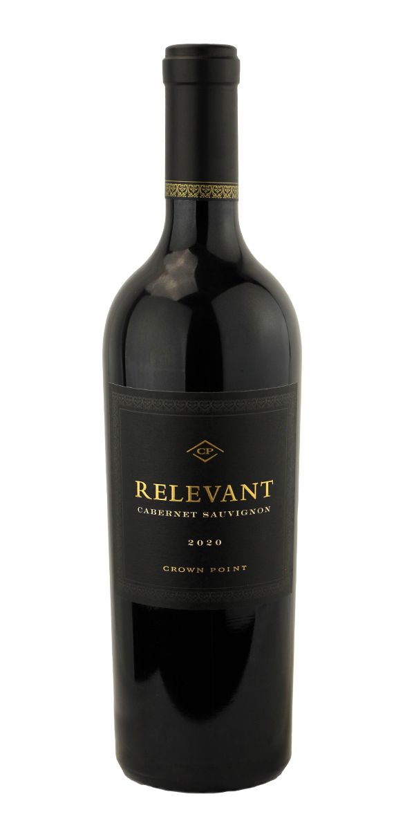 Crown Point Happy Canyon Cabernet