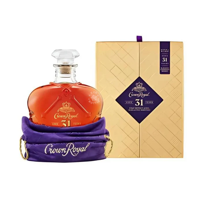 Crown Royal Extra Rare 31Yr Whisky