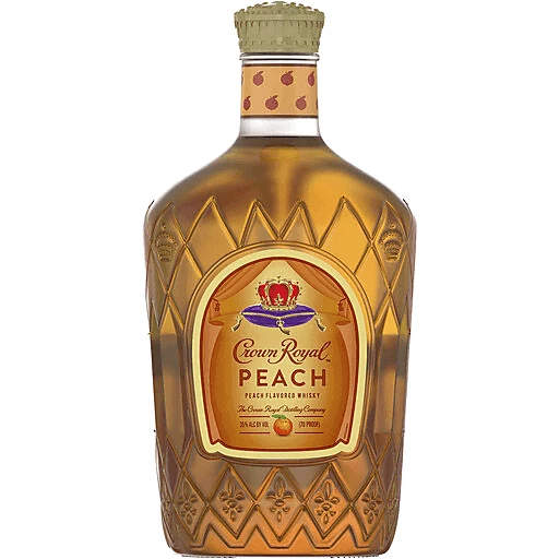 Crown Royal Peach Whisky 1.75L