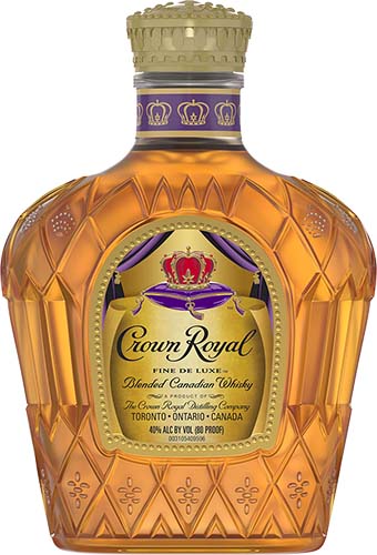 Crown Royal Whisky 375ml Pet