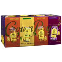 Crown Royal Whisky Lemonade Variety 12oz 8pk Cn