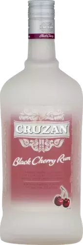 Cruzan Black Cherry Rum 1.75L Pet