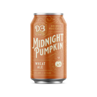 D3 Midnight Pumpkin Wheat Ale 12oz 6pk Cn