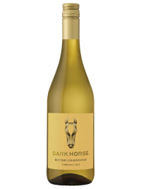 Dark Horse Buttery Chardonnay 750ml