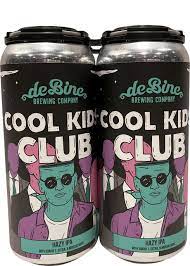 Debine Cool Kids Club Hazy IPA