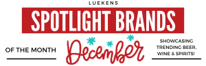 December SPotlight Brands Banner