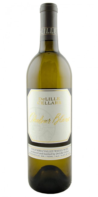 Delille Cellars Chaleur Blanc 750ml