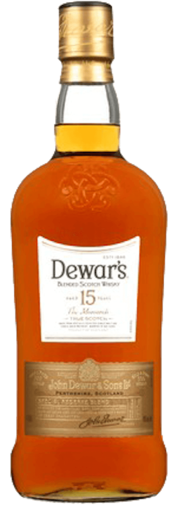 Dewars 15Yr Scotch 1.75L - Luekens Wine & Spirits