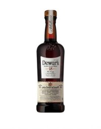 Dewars 18Yr Scotch 375ml