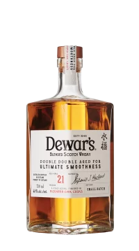 Dewars Double Double Aged Mizunara Oak 21Yr 750ml