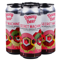 Dewey Beer Secret Machine Smoothie Beer