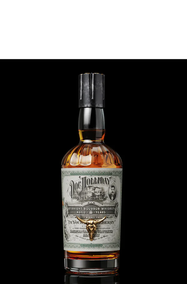 Doc Holliday 7yr Bourbon