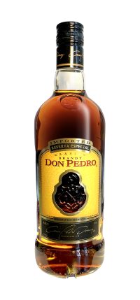 Don Pedro Reserve Especial Brandy