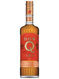 Don Q 151prf Rum 750ml