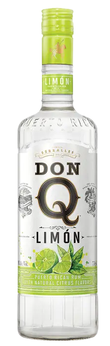 Don Q Limon Rum 750ml