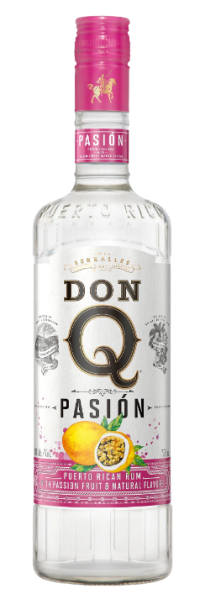 Don Q Pasion Rum 750ml