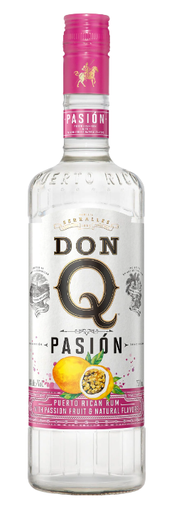Don Q Pasion Rum 750ml