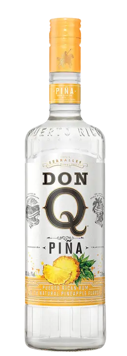 Don Q Pina Rum 750ml