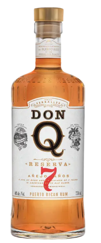 Don Q Reserva 7yr Rum 750ml