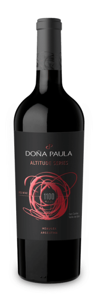 Dona Paula 1100 Malbec - Syrah 750ml