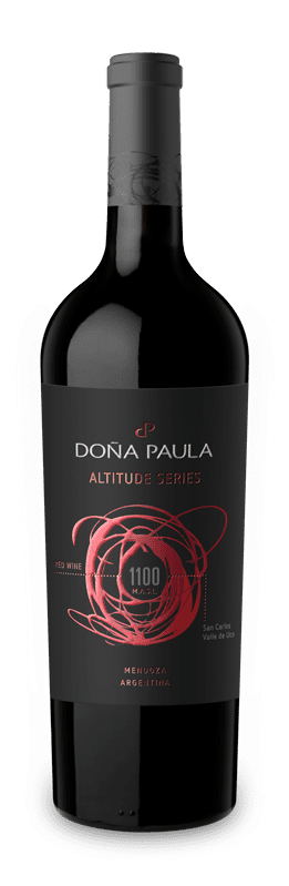 Dona Paula 1100 Malbec - Syrah 750ml