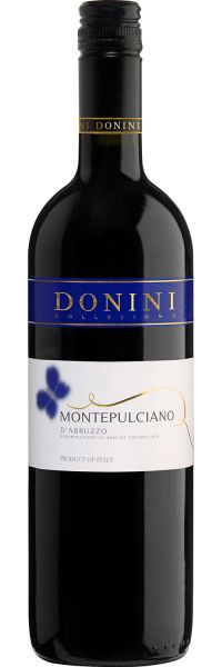 Donini Montepulciano D'Abruzzo 750ml
