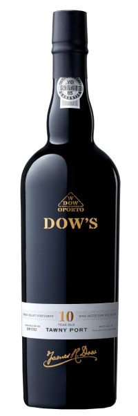 Dows 10Yr Tawny Porto 750ml