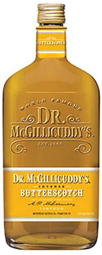 Dr Mcgillicuddys Butterscotch Liqueur 750ml