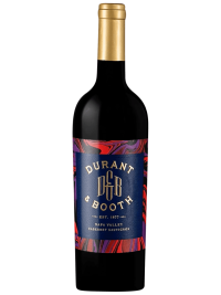 Durant & Booth Napa Cabernet