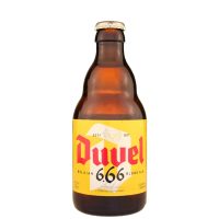 Duvel 6.66 Belgian Blonde Ale