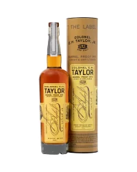 E H Taylor Barrel Proof Rye