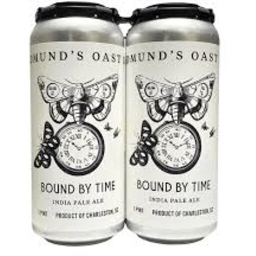 Edmunds Oast Bound By Time IPA 4pk