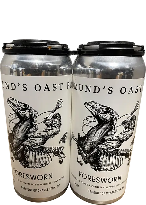 Edmunds Oast Winds In The Holler IPA 16oz